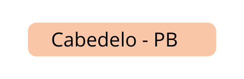 Cabedelo PB