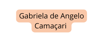 Gabriela de Angelo Camaçari