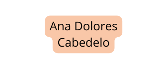 Ana Dolores Cabedelo