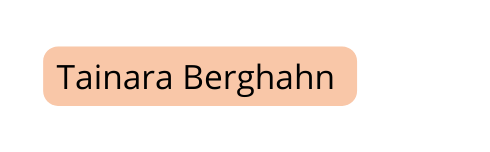 Tainara Berghahn